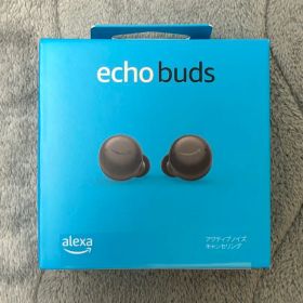 Amazon Echo Buds 第2世代 アクティブノイズキャンセリング