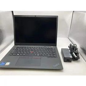 中古 Lenovo ThinkPad L13 Gen4 (Core i7-1355U/16GB/SSD 512GB/-/-/WLAN/13.3UWXGA/W11P/-) 3240011121 状態： B:良品