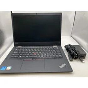 中古 Lenovo ThinkPad L13 Gen2 (Core i5-1135G7/8GB/SSD 256GB/-/-/WLAN/13.3インチHD/W11P/-) 3240011082 状態： B:良品
