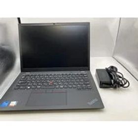 中古 Lenovo ThinkPad L13 Gen4 (Core i5-1335U/16GB/SSD 256GB/-/-/WLAN/13.3インチUWXGA/W11P/-) 3240011084 状態： B:良品
