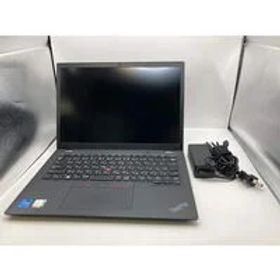 中古 Lenovo ThinkPad L13 Gen4 (Core i5-1335U/16GB/SSD 256GB/-/-/WLAN/13.3インチUWXGA/W11P/-) 3240011034 状態： B:良品