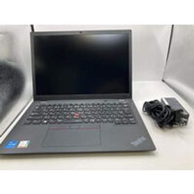 中古 Lenovo ThinkPad L13 Gen 4 (i5-1335U/16GB/SSD256GB/-/-/WLAN/13.3UWXGA/W11P/-) 3240011027 状態： B:良品