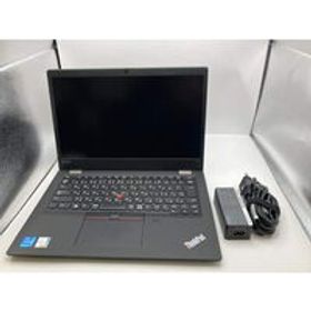中古 Lenovo ThinkPad L13 Gen 2 (i5-1135G7/16GB/SSD256GB/-/-/WLAN/13.3FHD/W11P/-) 3240011026 状態： B:良品