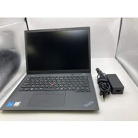 中古 Lenovo ThinkPad L13 Gen4 (Core i5-1335U/16GB/SSD 256GB/-/-/WLAN/13.3インチUWXGA/W11P/-) 3240011010 状態： B:良品
