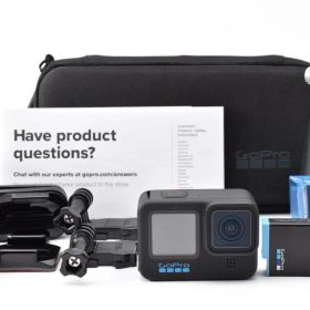 ■ ほぼ新品 ■ ゴープロ GoPro HERO10 《限定バンドルセット》