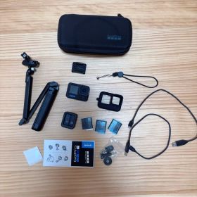 GoPro HERO10 Black 本体 アクセサリーセット