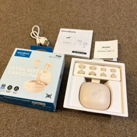 美品・Anker Soundcore P40i 完全ワイヤレスイヤホン 本体