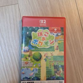 ぽこあポケモン Nintendo Switch 2 ソフト