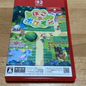 ぽこあポケモン Nintendo Switch 2 ソフト