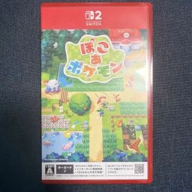 ぽこあポケモン Nintendo Switch 2 ソフト
