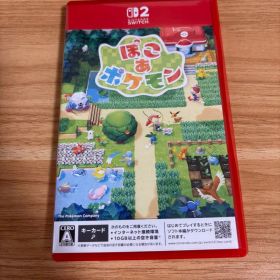 ぽこあポケモン Nintendo Switch 2 ソフト