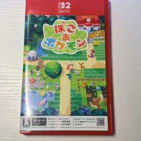 Nintendo Switch 2 ぽこあポケモン ソフト