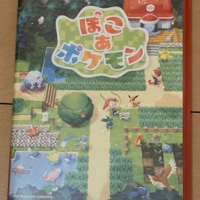 ぽこあポケモン Nintendo Switch 2 (キーカード版)