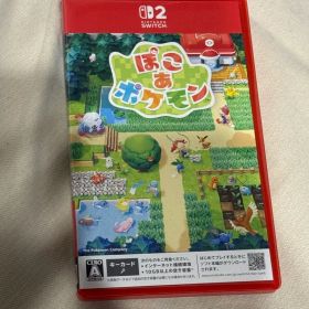 ぽこあポケモン Nintendo Switch 2 ソフト