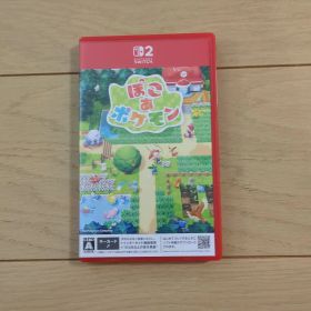 Nintendo Switch 2 ぽこあポケモン ソフト