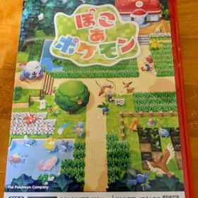 【本日限定価格】ぽこあ ポケモン Nintendo Switch 2 ソフト