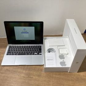 中古 Apple MacBook Air MGN93J/A (Apple M1/8GB/SSD 256GB/13.3/2560 x 1600 Retina/Wifi) 201699 状態： B:良品