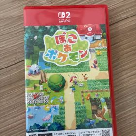 ぽこあポケモン Nintendo Switch 2 ソフト