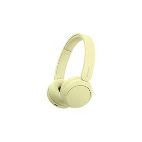 【新品/取寄品】ワイヤレスステレオヘッドセット イエロー WH-CH520/Y