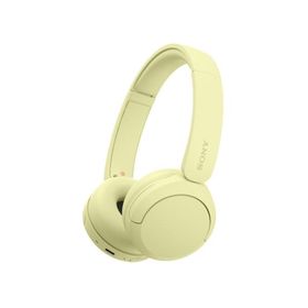 SONY イヤホン・ヘッドホン WH-CH520 (Y) [イエロー]