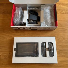 Nintendo Switch 本体 グレー HAC-001