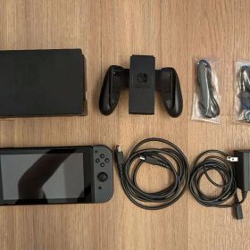 Nintendo Switch 本体 グレー