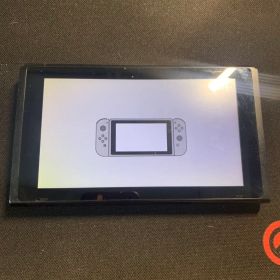 Nintendo Switch 本体 2018年製 動作確認済 初期化済