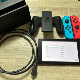 Nintendo Switch本体＋付属品