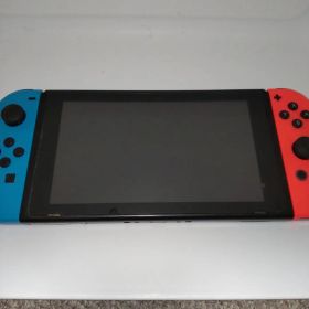 任天堂 Nintendo Switch 2017年製