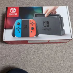 Switch Nintendo Switch Joy-Con (L) ネオンブ…