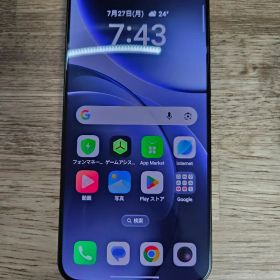 OPPO Find X9 スマートフォン 本体 スペースブラック
