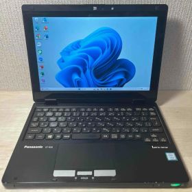 Office搭載 LTE機能対応 CF-RZ6 メモリ8GB SSD128GB