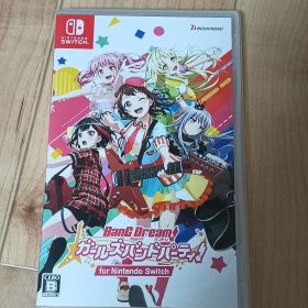 Switch バンドリ!ガールズバンドパーティ!