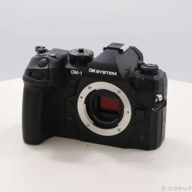 ソフマップ 〔中古品〕 OM SYSTEM OM-1 MarkII【262】