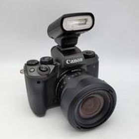 ミラーレス一眼レンズキット EOS M5 CANON