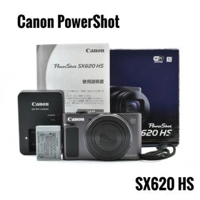 美品 Canon PowerShot SX620 HS コンパクトデジタルカメラ