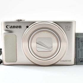 【美品】キヤノン Canon PowerShot SX620HS コンパクトデジタルカメラ