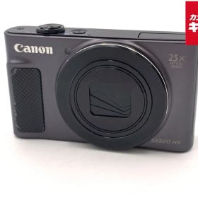 【中古】 【良品】 キヤノン PowerShot SX620 HS ブラック
