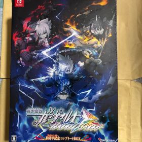 蒼き雷霆 ガンヴォルト トライアングル エディション 10周年記念コンプリート