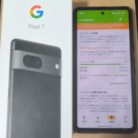 Pixel7 128GB ソフトバンク版 ケース付き
