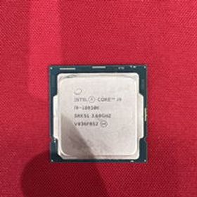 中古 INTEL Core i9 10850K (1200/3.6G/20M/C10/T20) 143397 状態： C:並品