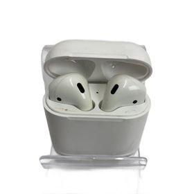 Apple◆イヤホン AirPods 第2世代 MV7N2J/A A1602/A2032/A2031//