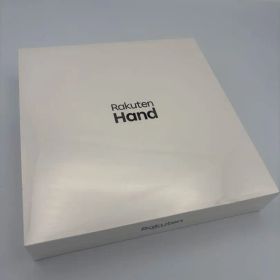 【新品未開封】Rakuten Hand P710 レッド 本体 シュリンク付