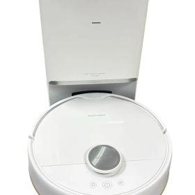 【ジャンク品 】SwitchBot S10 ロボット掃除機