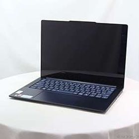〔中古品〕 Yoga Slim 7x Gen 9 83ED000QJP コズミックブルー ［Snapdragon-X-Elite-X1E-78-100／32GB／SSD1TB／14.5インチワイド／Windows11 Home］〔中古品〕 Yoga Slim 7x Gen 9 83ED000QJP コズミックブルー ［Snapdragon-X-Elite-X1E-78-100／32GB／SSD1TB／14.5インチワイド／Windows11 Home］