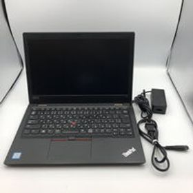 中古 Lenovo ThinkPad L390(i5-8265U/8GB/SSD256GB/W11P) 4720003007 状態： C:並品