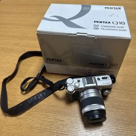 PENTAX Q10 本体 デジタルカメラ
