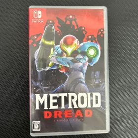 Nintendo Switch メトロイド ドレッド ソフト