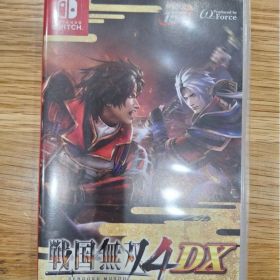 戦国無双4 DX Nintendo Switchソフト