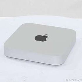 Mac mini Early-2023 MNH73J／A Apple M2 Pro 10コアCPU_16コアGPU 16GB SSD512GB シルバー 〔macOS v26.5.2〕
